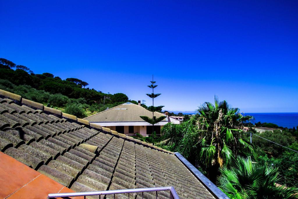 Residence Villa Santa Lucia Cefalù Exterior foto